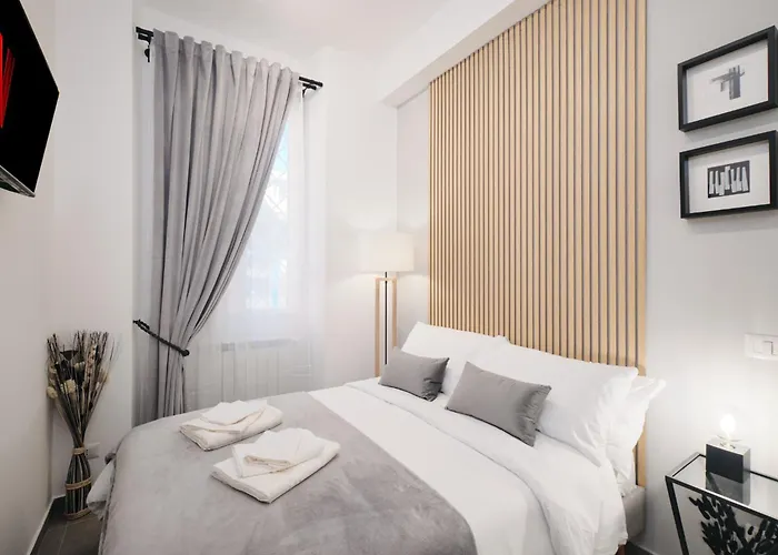Modern Apt 10 Min From Metro B Free Wifi