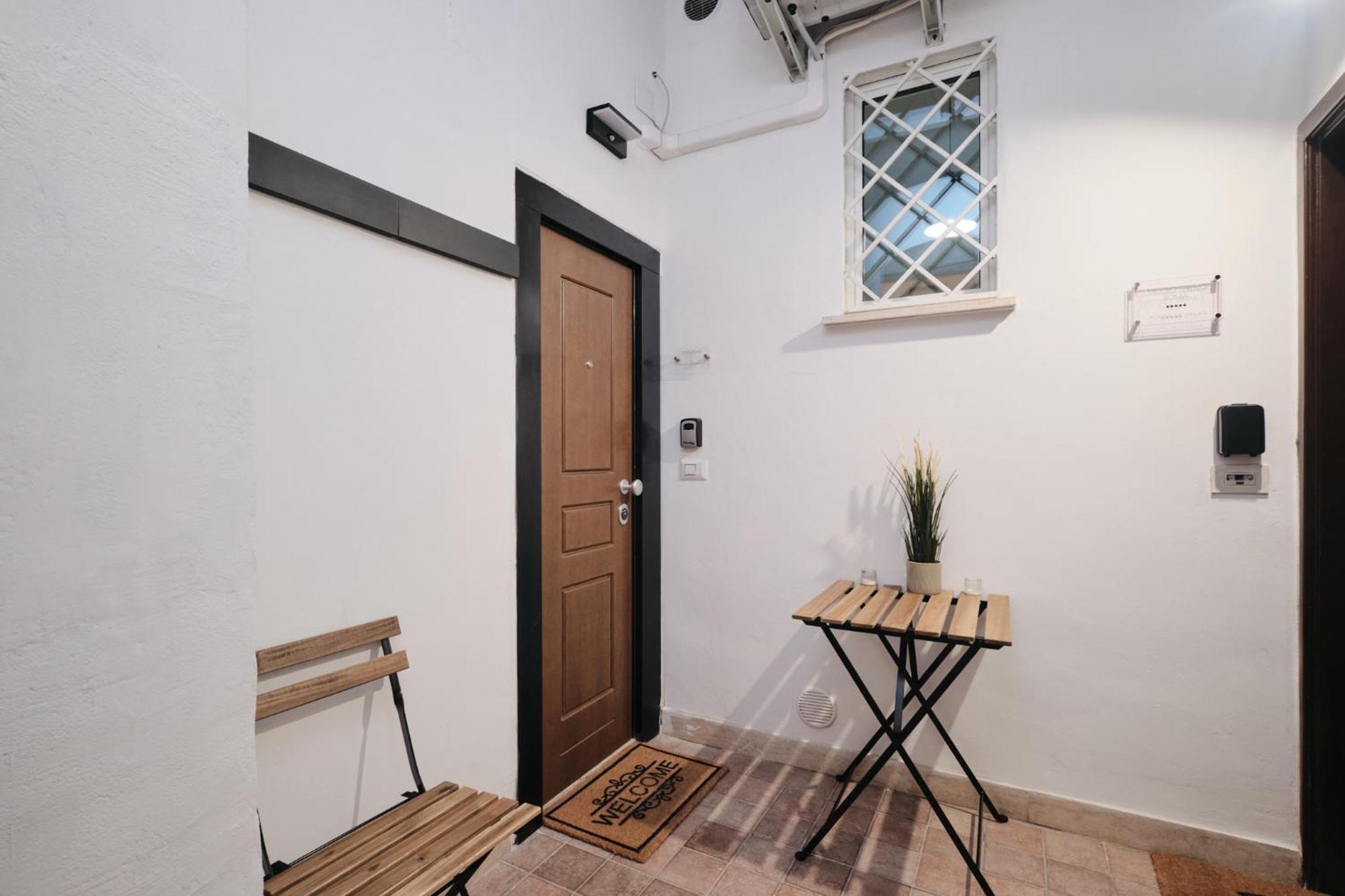 Apartment Modern 10 Min From Metro B Free Wifi Rom